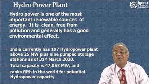IGNOU Live Session on Plants and Environmental Issue for ACPDM Students