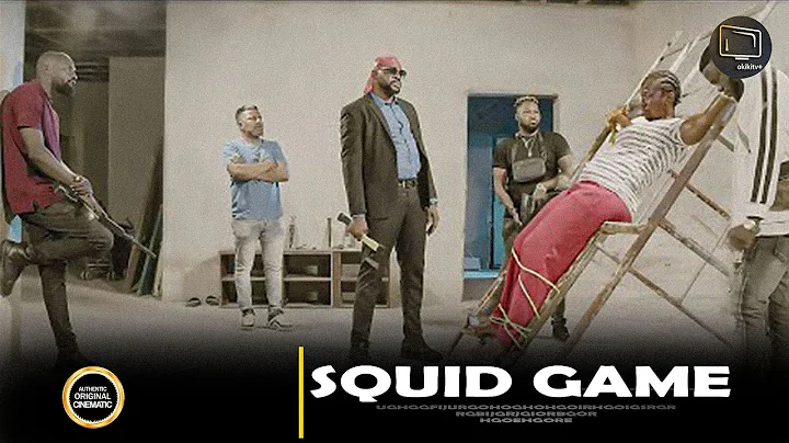 SQUID GAME - Odunlade Adekola | Wunmi Toriola | Juliet Jatto Yoruba Movie 2025 Drama