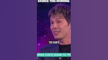 How Do Stars Burn Without Oxygen? | Brian Cox Explains Stellar Fusion