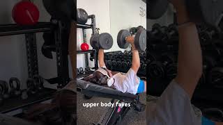 Upper Body Favorites