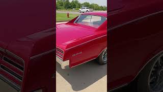 Breaking News 699 horsepower pulls up at the #pontiac Carshow #car #cartok #car