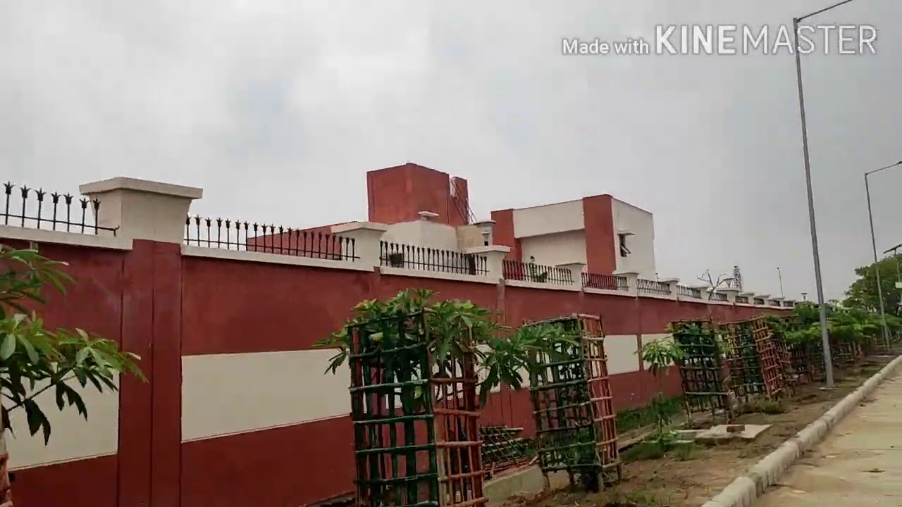 FULL CAMPUS VISIT Central University Of South Bihar GAYA YouTube