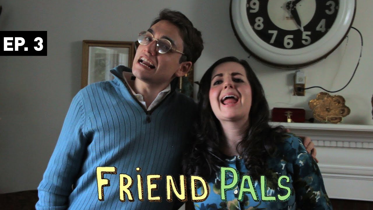 Friend Pals | Ep. 3 | Tipped