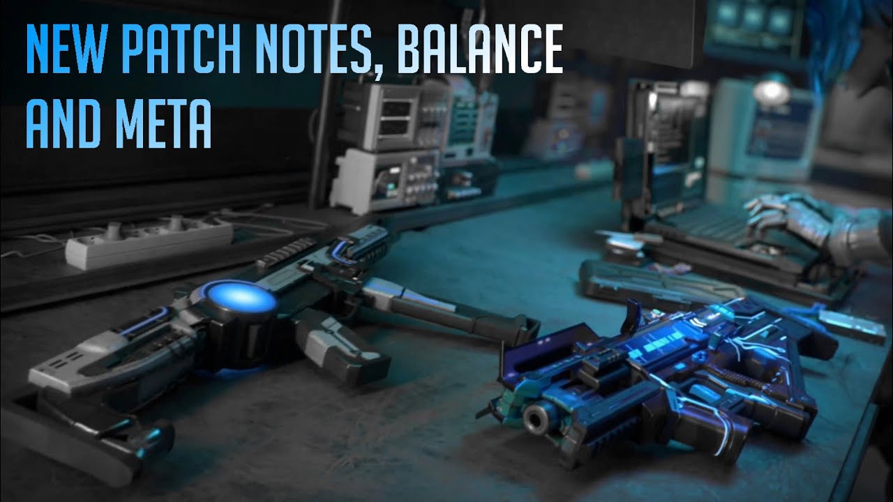Codm New Patch Notes New Patch Notes, Balance, and Meta | CODM Season 1 2021 - YouTube