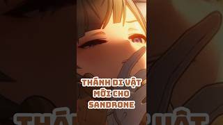 Sandrone có TDV mới ở 6.6, biến siêu dẫn trở nên bá đạo  #genshin #genshinimpact