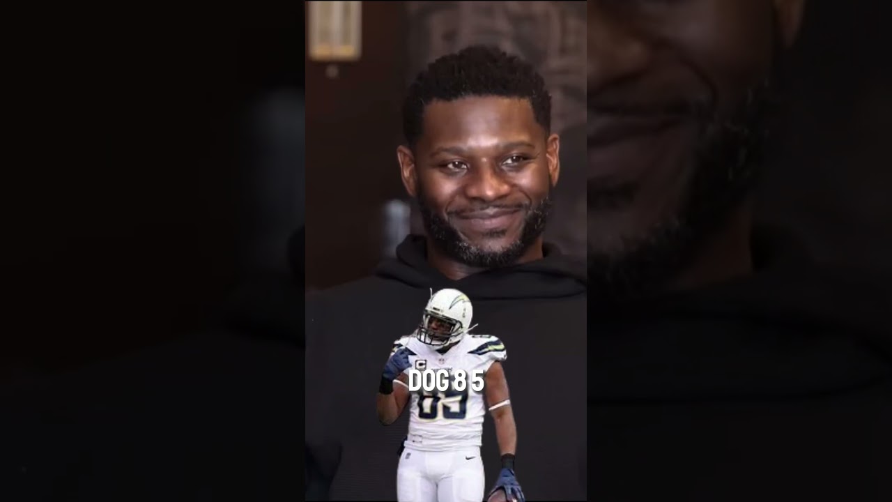 Channing Crowder talks on Zach Thomas fear of LT