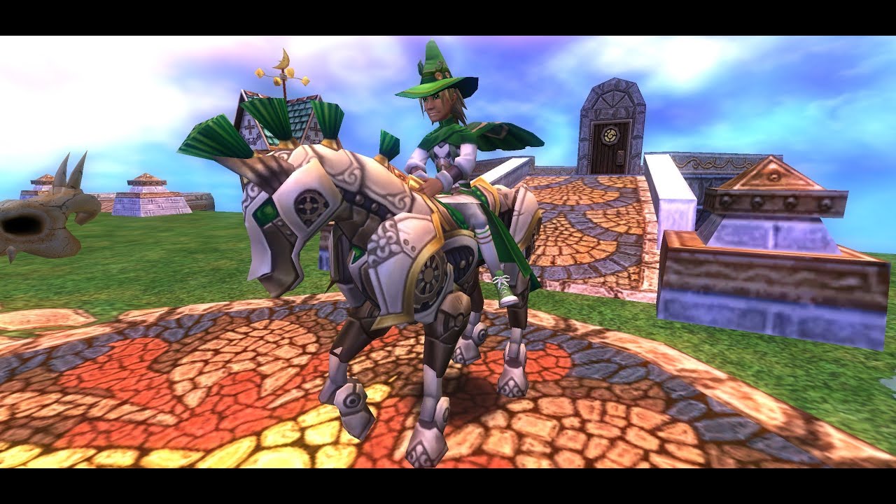 Wizard101 Live! Kiosks, Badges, and Helping Others! Dabzgaming