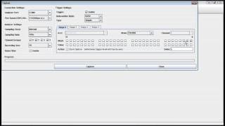 CPE 526 Short Demo