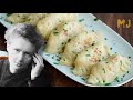 MARIE CURIE Y EL RECETARIO RADIACTIVO | Pierogi de patata y queso