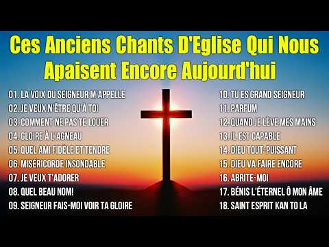 Ces Anciens Chants D'Eglise Qui Nous Apaisent Encore Aujourd'hui