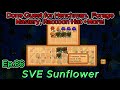 Stardew Valley Sunflower Ep86 Y2 Fall- 3-4: Done Quest for Henchman.  ForageMastery, Raccoon Hat +!