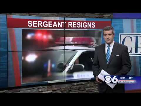 Albany sheriff's sergeant resigns amid sexual - YouTube