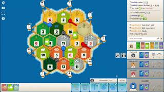 Top Ranked Catan Player - Chat Explosion screenshot 5