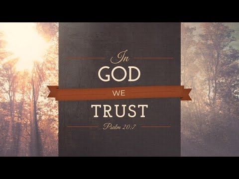 In God We Trust (pt. 3)