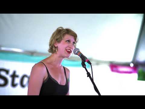 Julia Gaskill - "Regaining My Voice" @WANPOETRY (UAF CYPHER 2018)