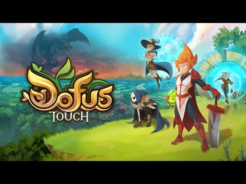 DOFUS Touch | The ultimate MMORPG on mobile