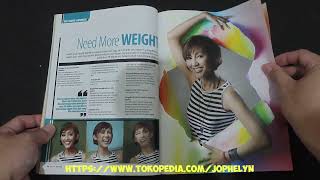 Download lagu Review Majalah MAXIM Edisi 008 Juli 2006 Rahma Azhari