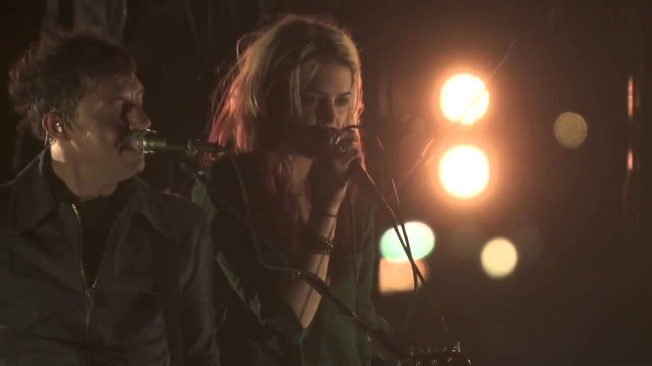 The Kills - Monkey 23 (Converse City Carnage)