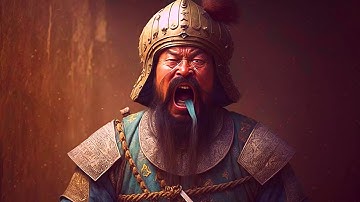 Genghis Khan