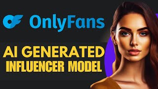 How To Make An AI Influencer On Onlyfans