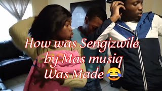 How Was Sengizwile By Mas Musiq Came About The Unique Ghetto Way