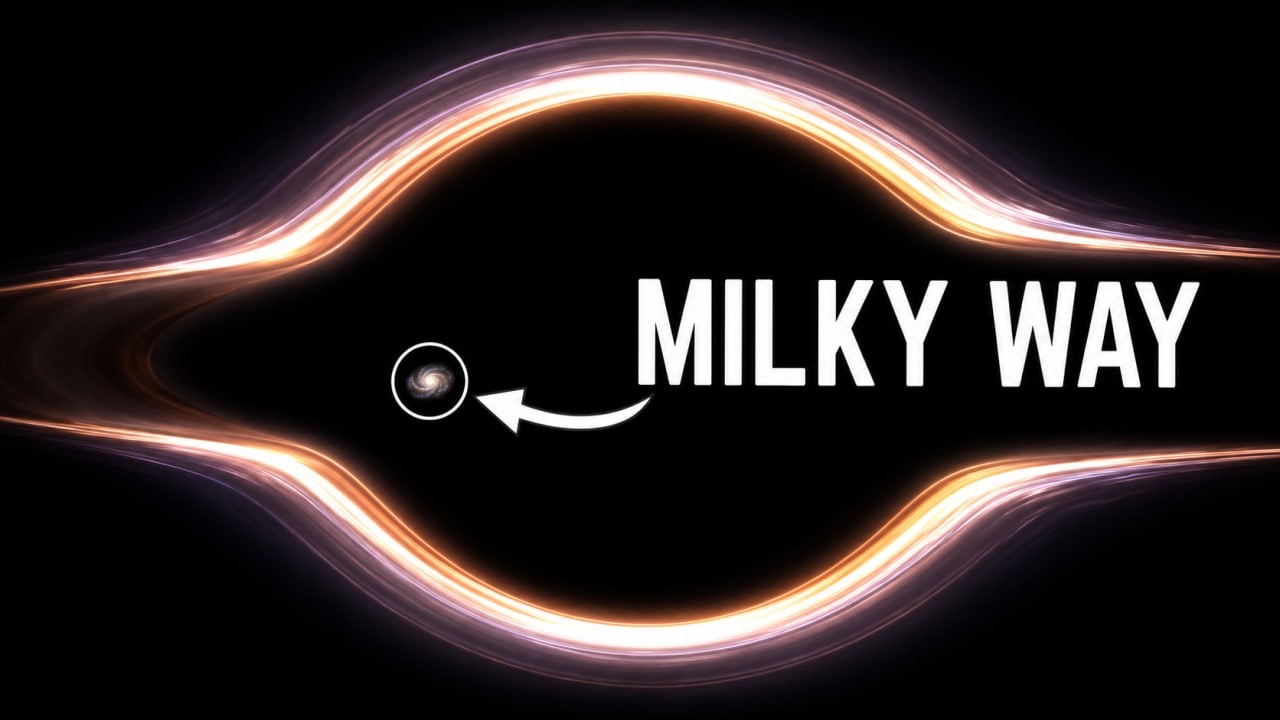 The Seven Levels of Black Holes: From Quantum Foam to Cosmic Horizon