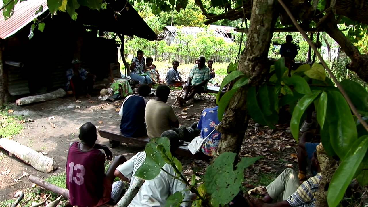 North Ambrym Vanuatu