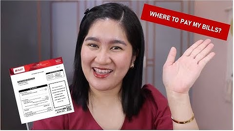 Where to pay my bills | PLDT Home Techniks with Kris Lumagui