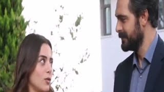 Emanet dizisinden Halil ve Sılanən özel reportajından.