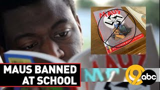 McMinn Co. School Board bans Maus, award winning Holocaust graphic novel, from curriculum