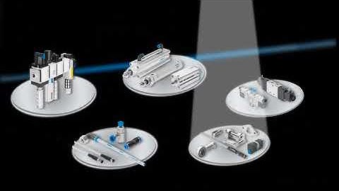 Festo Star of Automation Products- Stateside Industrial Solutions