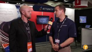Oracle Open World 2016 - Attunity
