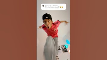 ROUND 1… viral TIKTOK TREND! 🔥🕺 I think we WON this trend! 😳 #shorts