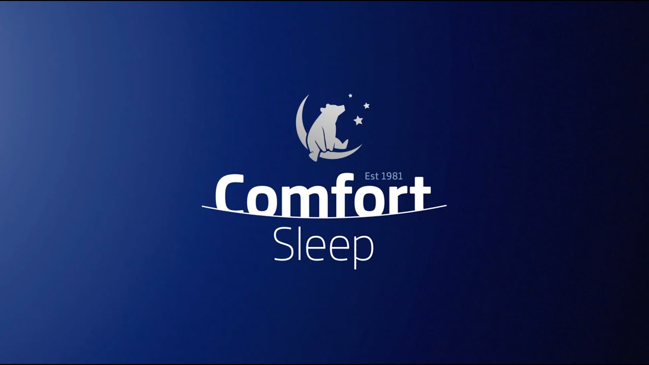 Comfort Sleep Brand Story YouTube