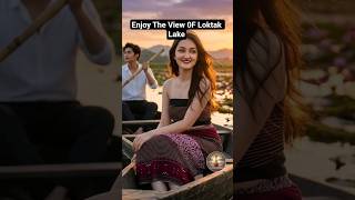 Eigi Thawai Nungshiba Loktak (Loktak, Beloved of My Heart) #shorts #shortsmusic #manipurisong