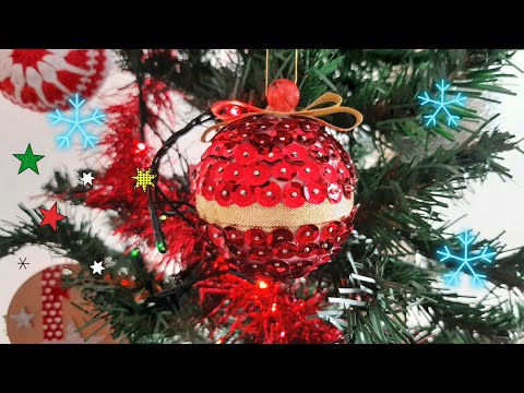Video: Keçeden Bir Noel Ağacına Düz 