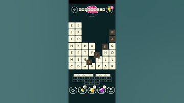 Wordbrain Alien Level 1 Answers | WORDBRAIN ALIEN ANSWERS