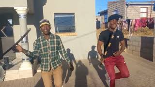 Rantso Le Mohlomi  Lerato La Bacha Challenge