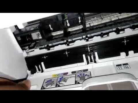Canon MG2500 series Install INK Tank without void warranty ...