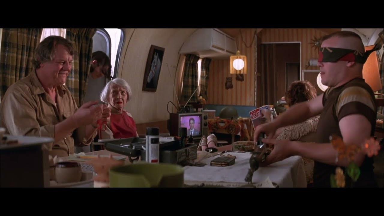 Хочеш пончик? Марс атакує! / Mars Attacks!(1996) Відеоролик