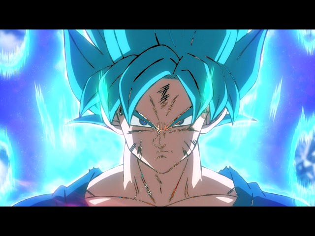 DRAGON BALL Z GOKU DEUS SUPER SAIYAJIN REEF 21697