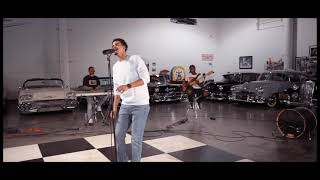 Etertal Light- Free Nationals, Chronixx  Anthony Alexander Cover