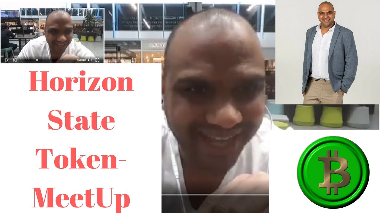 Horizon State Inaugural Meetup