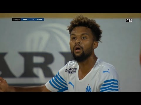 OM 2-1 ASSE • Focus sur le match ÉNORME de Konrad de la Fuente ! • HD