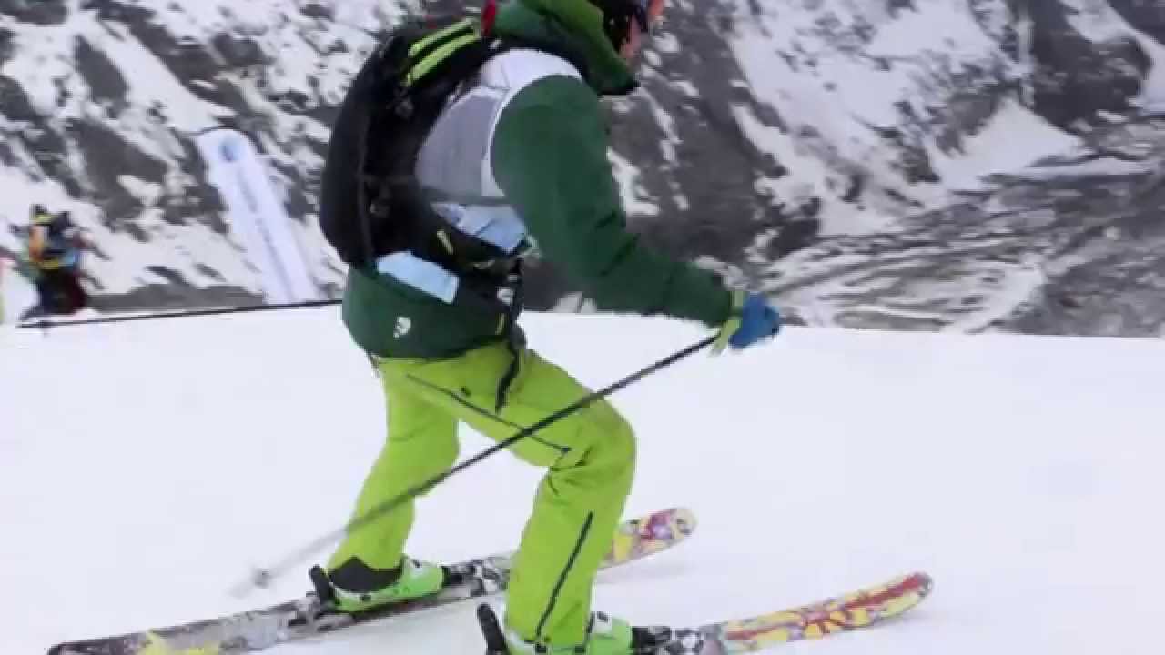 Vegard Aasen; NS Alpine Men, Stavanger Freeride 2014 - YouTube