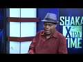 Shaka Extra Time with Paul Ndiho
