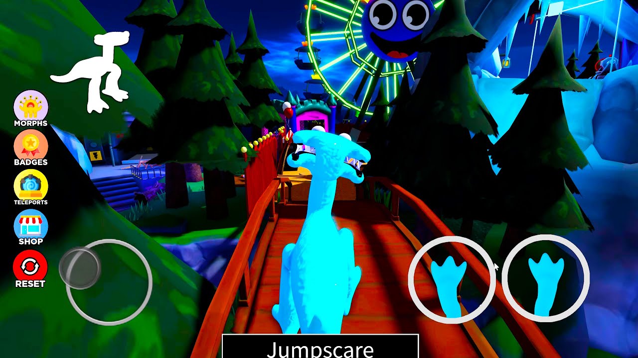 What if I Become CYAN? | Rainbow Friends Chapter 2 (ROBLOX)