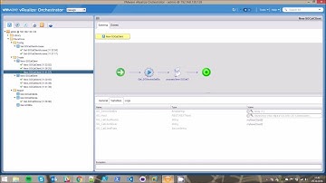 HPE StoreOnce VMware vRealize Orchestrator Workflows
