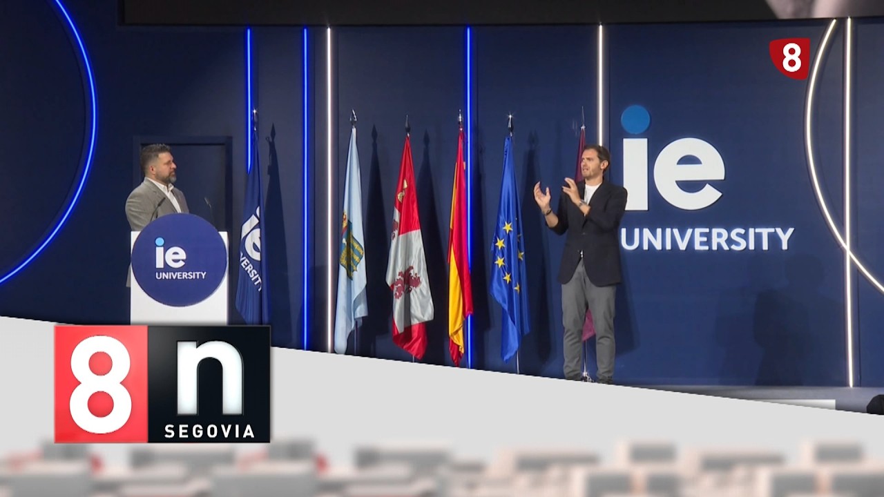 Noticias La 8 Segovia Edición 14,00 h Jueves | 21-05-2026