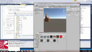 Advanced Technologies - Procedural Buildings Part 4